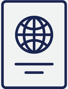 Passport Icon