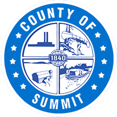 Summit County Crest